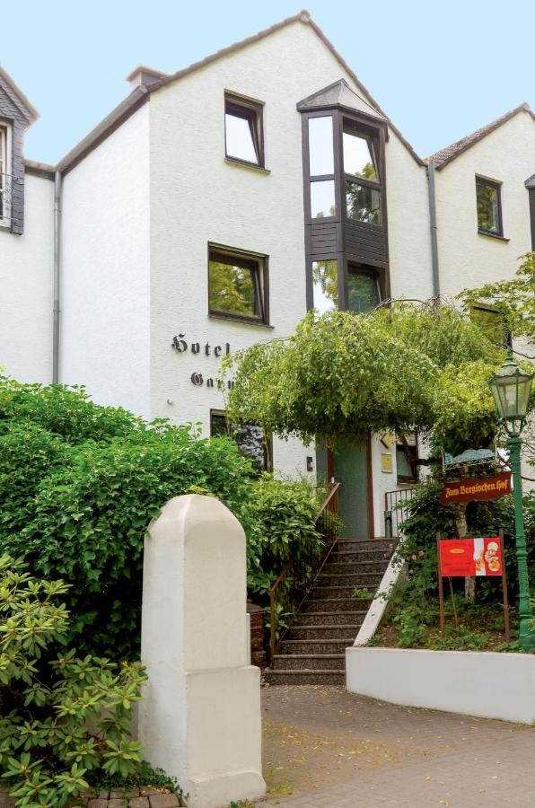 Zum Bergischen Hof Hotel Dormagen Esterno foto
